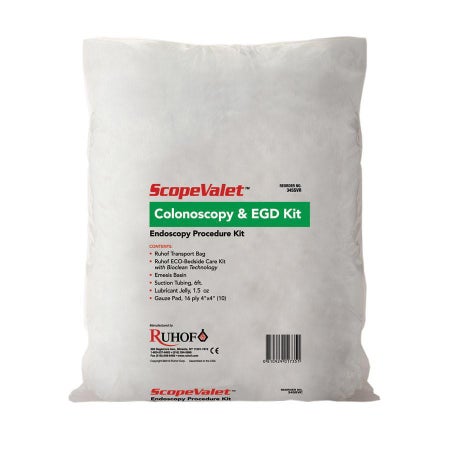 Colonoscopy and EGD Kit ScopeValet™
