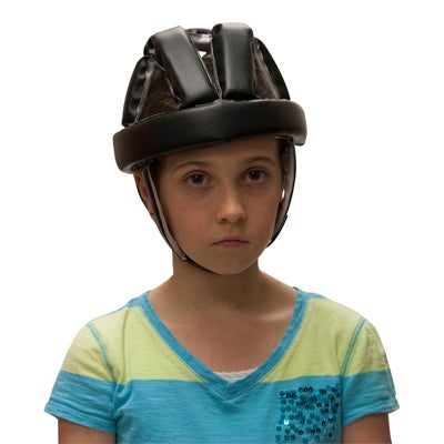 Head Protector Skillbuilders® Black X-Large