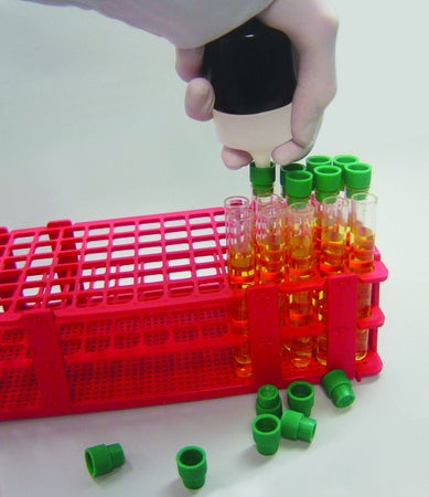 SP Scienceware™ Test Tube Capper
