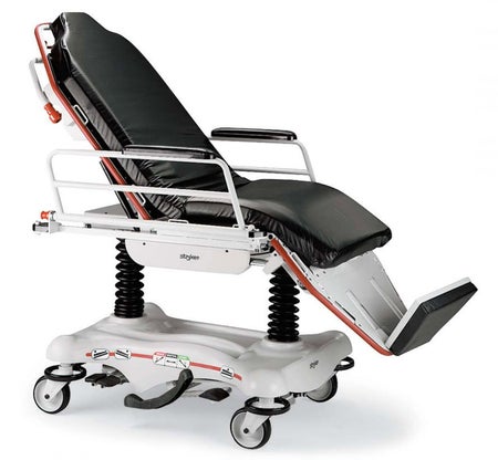 Refurbished Stretcher Chair Stryker®