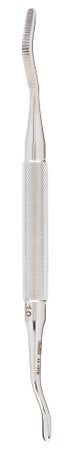 Bone File Miltex® Double Ended #10 Patterm Serrated
