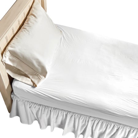 Mattress Cover PrimaCare™ Economy 60 X 80 Inch Vinyl For Queen Sized Mattresses