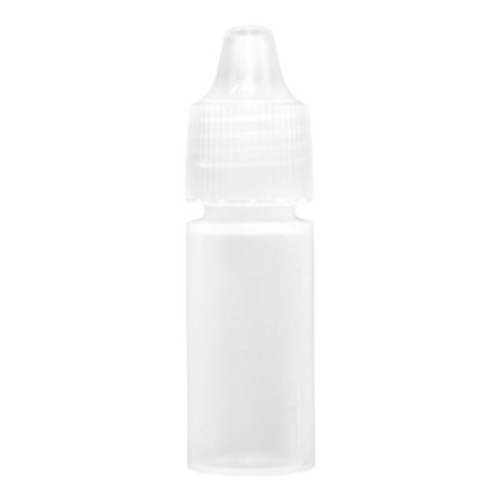 Dropper Bottle, Sterile 7 mL