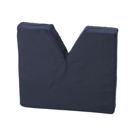 Coccyx Relief Seat Cushion DMI® 18 W X 16 L X 3 D Inch Foam