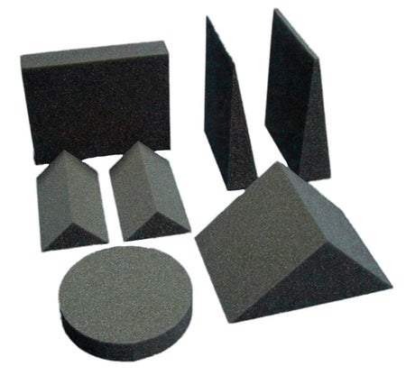 Positioner Support System Foam Freestanding