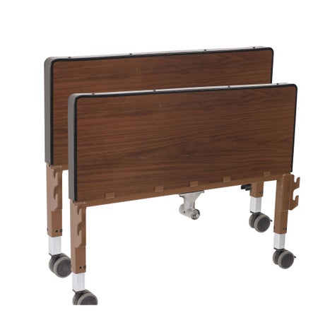Semi-Electric Bed Delta® Ultra-Light 1000 Home Care 88 Inch Length Spring Deck 12-1/2 to 21-1/2 Inch Height Range