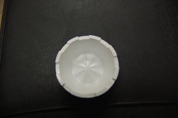 Replacement Cup Holder Gen2 First Crush® Plastic
