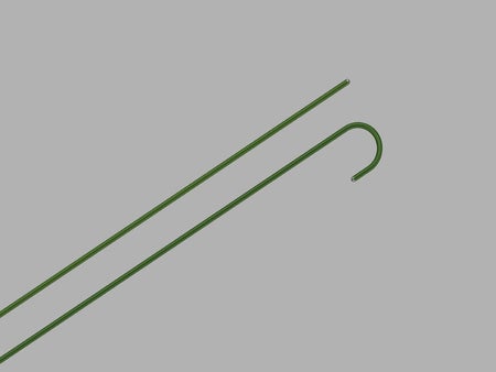 Guidewire .035 Inch Diameter 80 cm Length J-shaped Tip