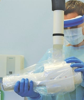 X-Ray Sleeve Crosstex® 15 X 26 Inch