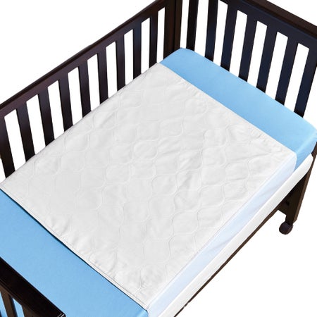 Reusable Underpad SleepDri® 34 X 36 Inch Polyester / Rayon Light Absorbency