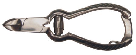 Nail Nipper BR Surgical Concave Jaw 5 Inch Length Stainless Steel