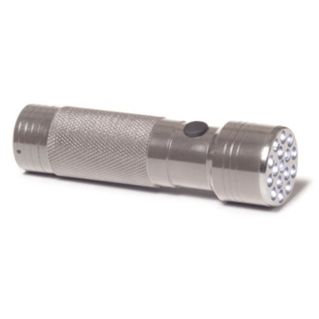 Flashlight Grafco® LED AAA Alkaline 3 Batteries