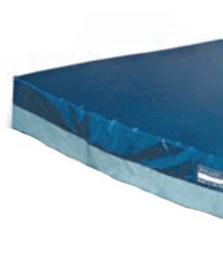 Mattress Cover PressureGuard® APM2 35 X 84 Inch Fluid-Proof / Antibacterial Fabric For PressureGuard® APM Mattresses