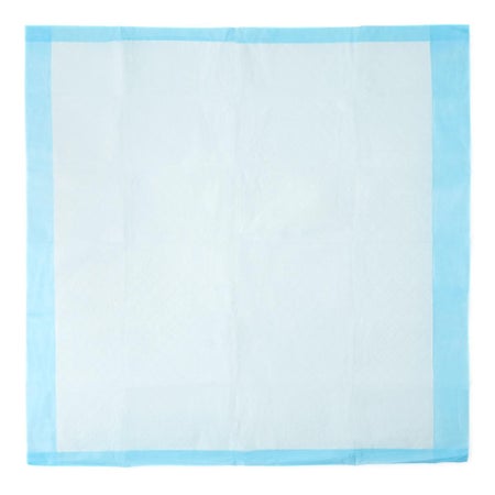 Disposable Underpad Protection Plus® 30 X 30 Inch Fluff Moderate Absorbency