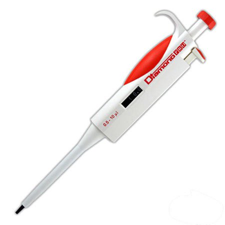 Adjustable Volume Pipettor Diamond PRO™ 0.5 to 10 μL