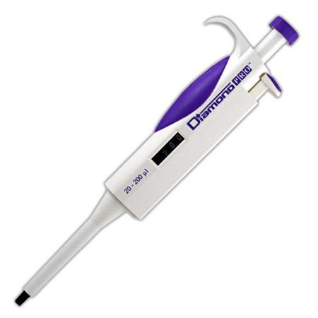 Adjustable Volume Pipettor Diamond PRO™ 20 to 200 μL
