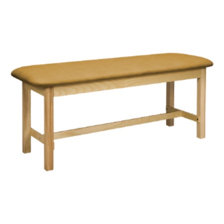 Exam Table McKesson Fixed Height 400 lbs. Weight Capacity