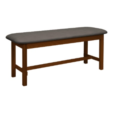 Exam Table McKesson Fixed Height 400 lbs. Weight Capacity