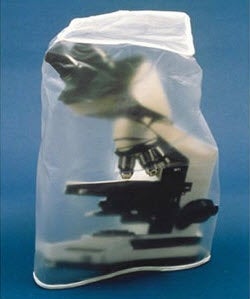 Microscope Cover Vikem® 13 X 9 X 16-1/2 Inch For Universal Microscope
