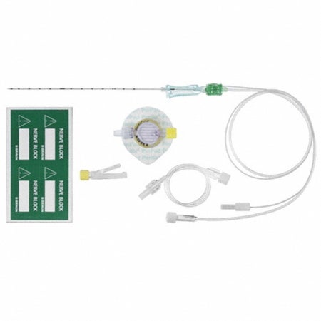 Continuous Nerve Block Set Contiplex® Insulated Needle Continuous, Single Shot