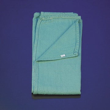 O.R. Towel DeRoyal® 17 W X 27 L Inch Green Sterile