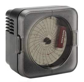 Temperature Chart Recorder Dickson™ Super-Compact SC3 24-Hour / 7-Day Switchable
