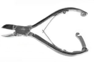 Nail Nipper Centurion® Concave Jaw 5-1/2 Inch Length