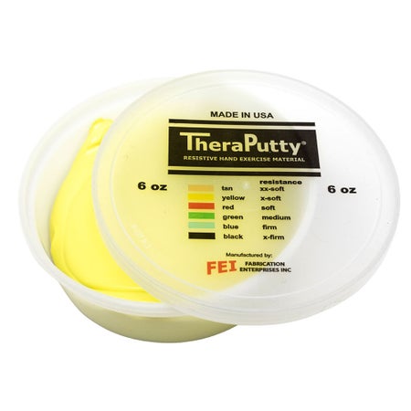 Therapy Putty CanDo® TheraPutty® X-Soft 6 oz.