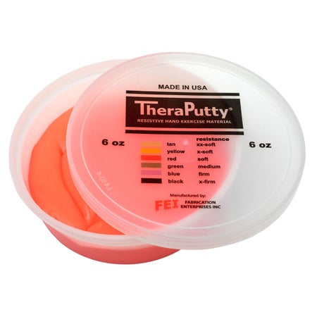 Therapy Putty CanDo® TheraPutty® Soft 6 oz.