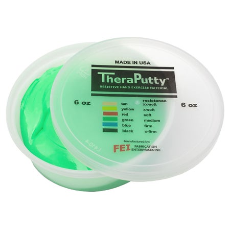 Therapy Putty CanDo® TheraPutty® Medium 6 oz.