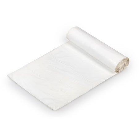 Trash Bag Colonial Bag Tuf 30 gal. 0.75 mil 30 X 36 Inch White Extra Heavy Duty X-Seal Bottom Coreless Roll