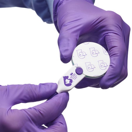 Sensor 3600 SPOTON™ 1.6 Inch Diameter Patient Monitor
