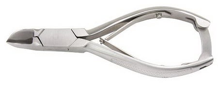 Nail Nipper Vantage® Concave Jaw 5-5/8 Inch Length Stainless Steel