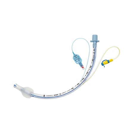 Cuffed Endotracheal Tube Portex®SACETT® Curved 6.5 mm ID Adult Murphy Eye