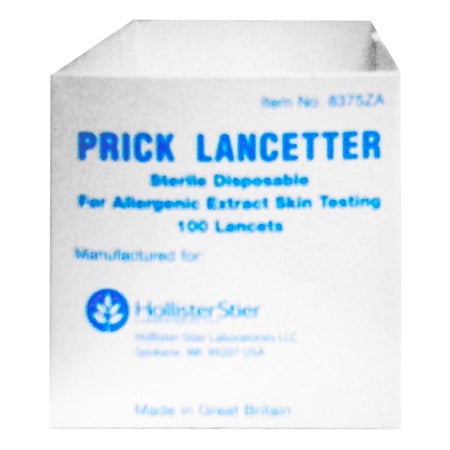 Allergy Test Lancer Prick Lancetter™