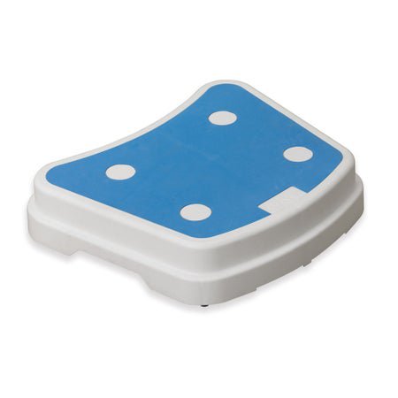 Bath Step drive™ Portable 1 Step Plastic Frame 4 Inch Step Height