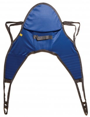Deluxe Padded Sling Hoyer® 4 Point Cradle With Head Support Large 500 lbs. Weight Capacity