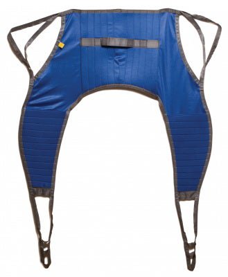 Deluxe Padded Sling Hoyer® 4 Point Cradle With Head Support Large 500 lbs. Weight Capacity