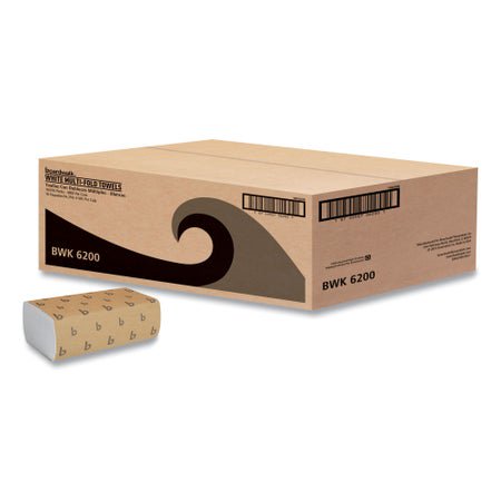Paper Towel Boardwalk® Multi-Fold 9 X 9-9/20 Inch
