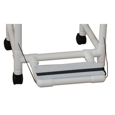 Shower Chair Footrest For Folding Shower Chair