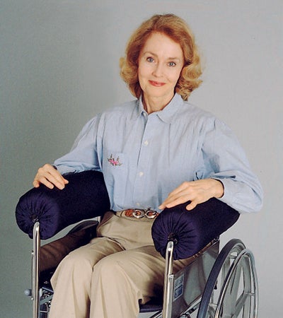 Armrest Bolster Skil-Care™ 11 L X 6 D Inch