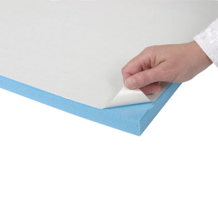 Orthopedic Padding Adhesive AliMed® T-Stick™ 16 X 18 Inch Foam NonSterile
