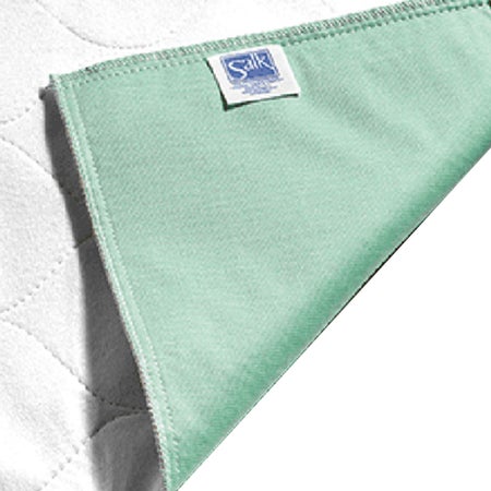 Reusable Underpad SleepDri® 23 X 36 Inch Polyester / Rayon Light Absorbency
