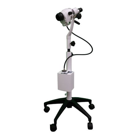 Colposcope Optical Seiler 3X, 12X magnificiaton Green Filter 300mm working distance objective lens