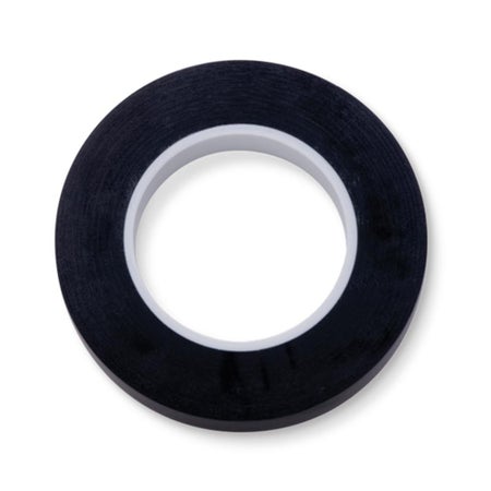 Blank Instrument Tape Key Surgical® Colored Identification Tape Black 1/8 X 250 Inch