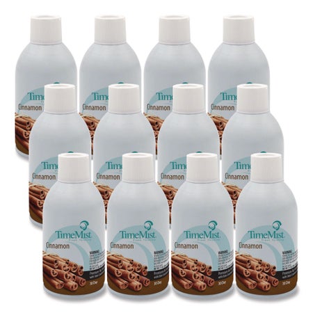 Air Freshener TimeMist® Liquid 6.6 oz. Can Cinnamon Scent