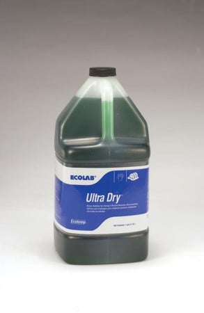 Rinse Additive Ecolab® TRUPOWER™ 1 gal. Jug Liquid Unscented