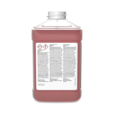 Surface Cleaner Diversey™ Spitfire® SC Alcohol Based J-Fill® Dispensing Systems Liquid Concentrate 2.5 Liter Bottle Pine Scent NonSterile