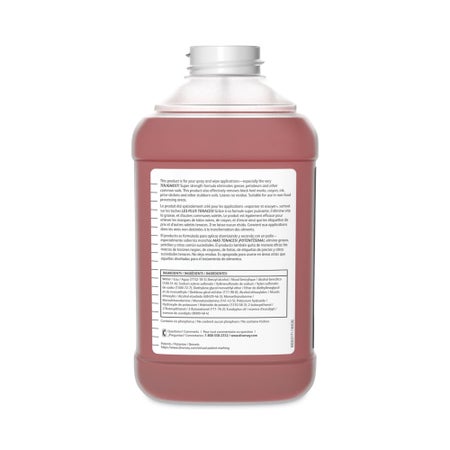 Surface Cleaner Diversey™ Spitfire® SC Alcohol Based J-Fill® Dispensing Systems Liquid Concentrate 2.5 Liter Bottle Pine Scent NonSterile