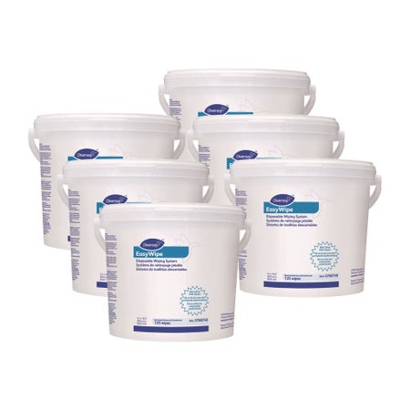 Multipurpose Task Wipe Diversey™ EasyWipe 125 Count Bucket 8-5/8 X 24-7/8 Inch NonSterile Disposable